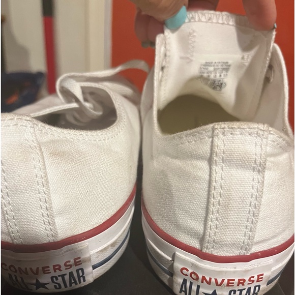 Converse All-Star Men size 13 medium - Picture 2 of 4
